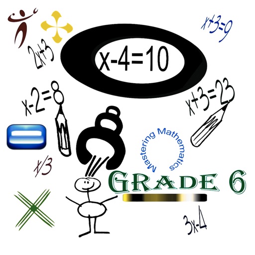 MASTERING MATHEMATICS GRADE 6