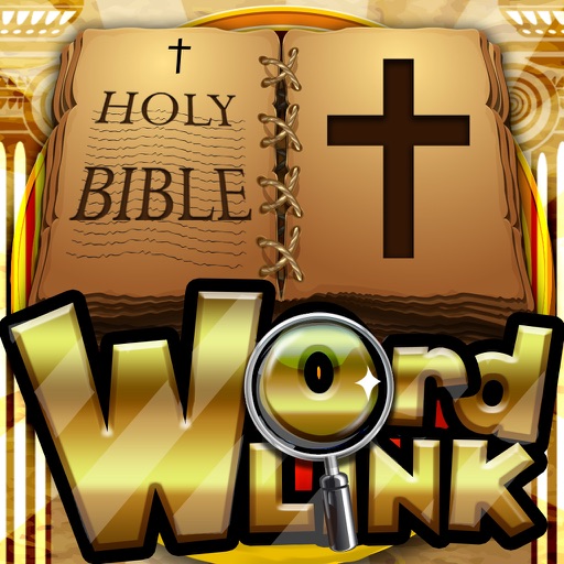 Words Link Puzzle with Friends Pro The Bible Theme icon