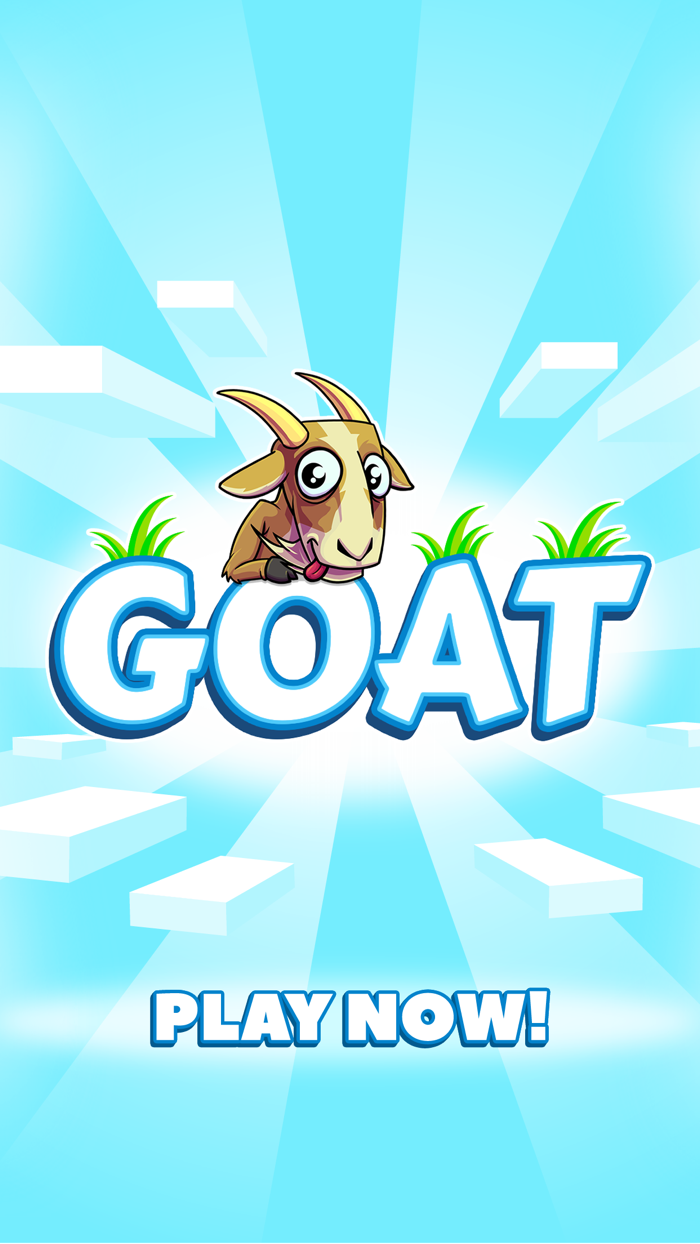 GOAT Jumping Adventure Arcade Game
