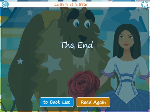 French and English Stories screenshot 4
