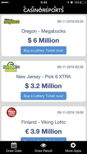 Get Your Lottery Tickets - It's All About Numbers(圖1)-速報App