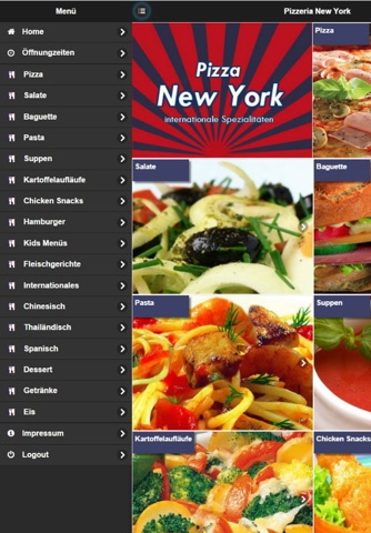 Pizza New York Mönchengladbach screenshot 4