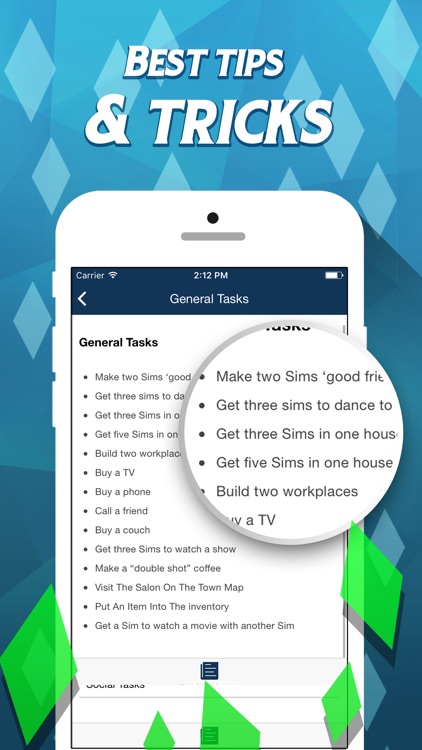 Quests for The Sims Freeplay - Guide, Tips