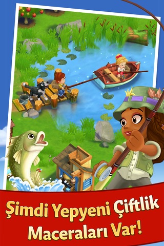 FarmVille 2: Country Escape screenshot 2