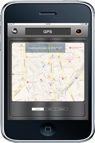 Cape Town_SouthAfrica Offline maps & Navigation screenshot 3