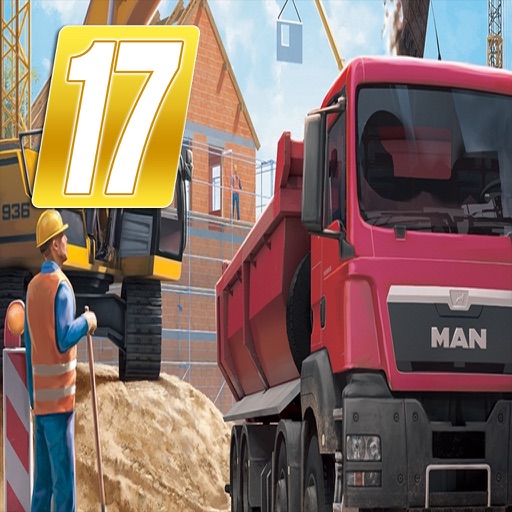 Construction Simulator 2017 icon