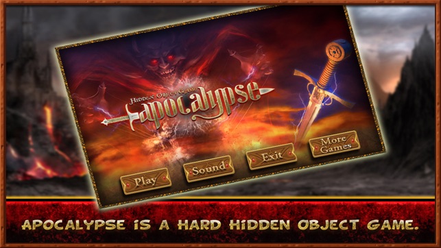 Hidden Object Games Apocalypse(圖4)-速報App