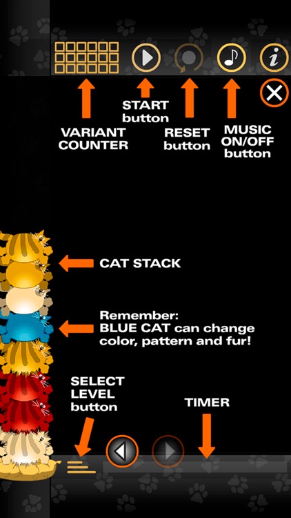 Cat Stacking screenshot-4