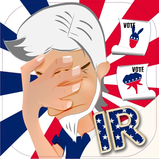 Instant Regret - "He Said/She Said" Election 2016 iOS App