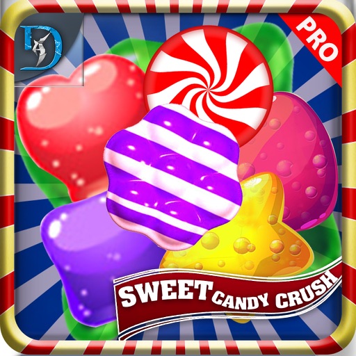 Cand-ies Blast : Sweet Jelly Crush icon