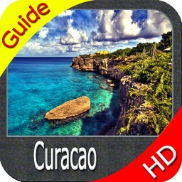 Curacao HD - GPS Map Navigator