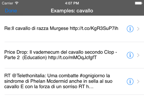 Italian Translator screenshot 3