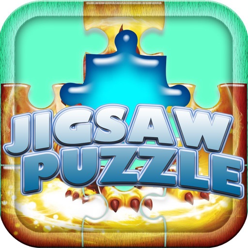 Jigsaw Puzzles for "Skylanders" Version