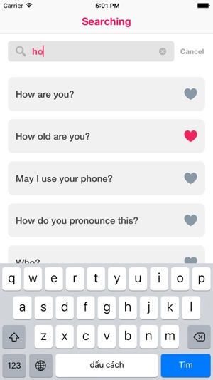 Learn Korean For Communication(圖2)-速報App