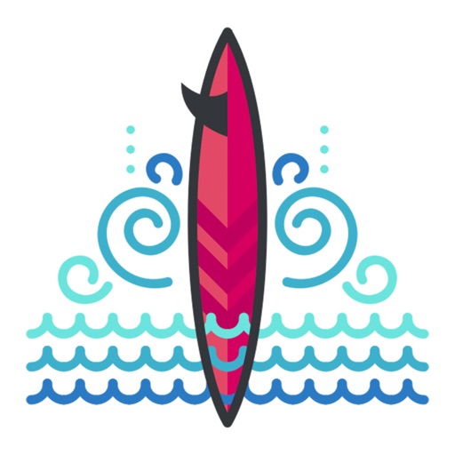 Surf with Dolphins iOS App