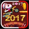 happy new year 2017 Racing