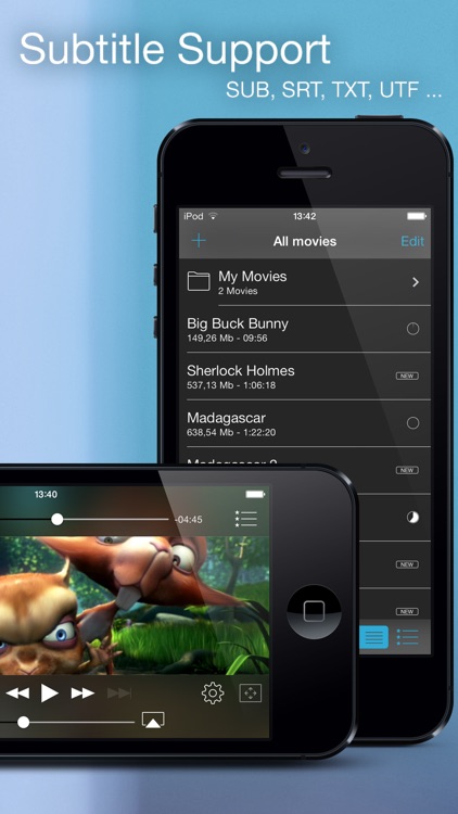Movie Player Pro – Plays any Video
