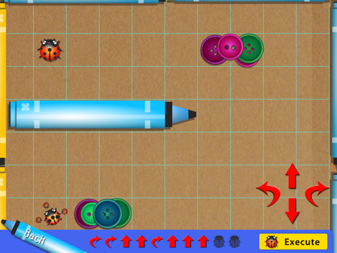 Ladybug's Box: Early Childhood Mathematics screenshot 2