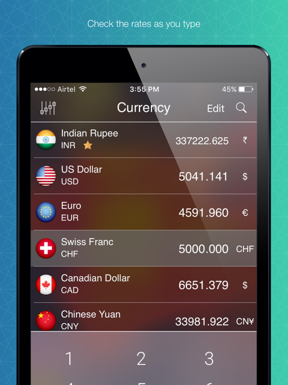 Currency Pro Forex Rates App Price Drops - 