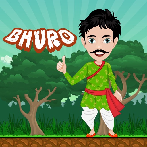 Bhuro The jungle game iOS App
