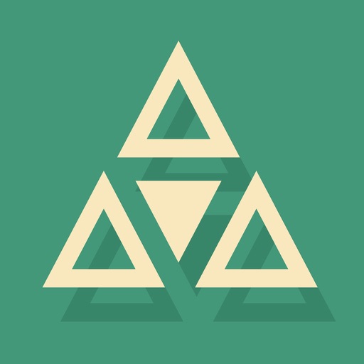 Shapes - Anticipation, Timing Reflexes Game iOS App