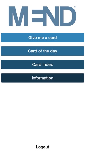 MEND Cards(圖1)-速報App