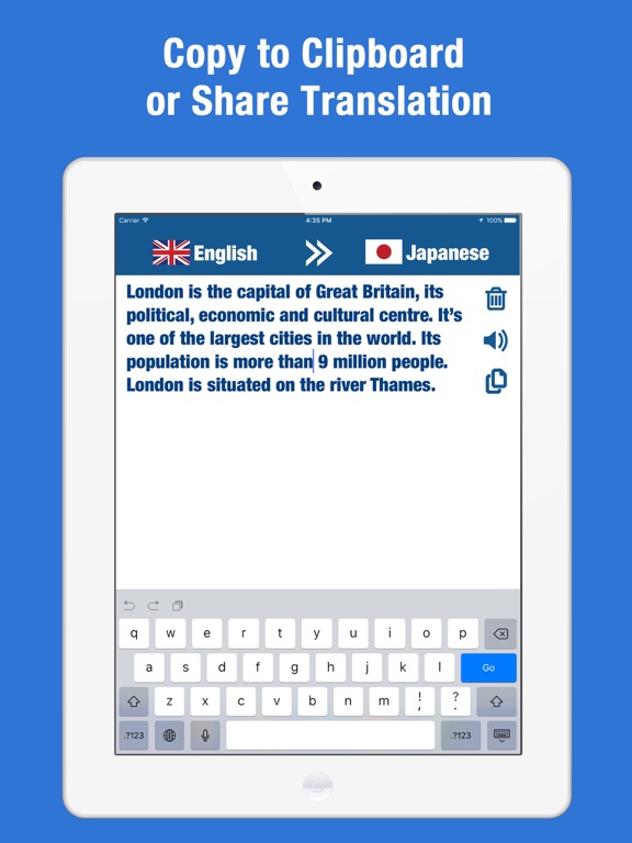 Japanese to English Translator and Dictionary screenshot 4