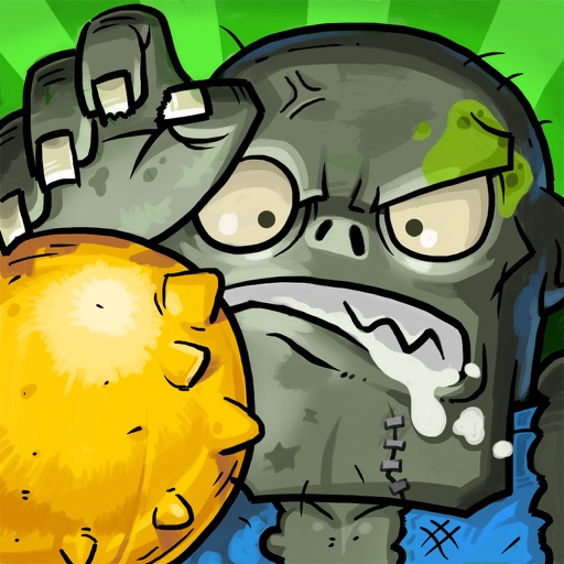 Zombie Hunter Breaker iOS App