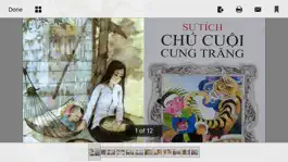 Game screenshot Truyện Cổ Tích Việt Nam Đặc Sắc Cho Bé Yêu apk