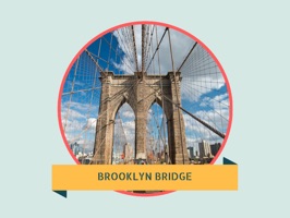 Express yourself in richer ways by using this Brooklyn Sticker Pack