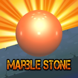 Marble stone dodge & rolling danger route legend