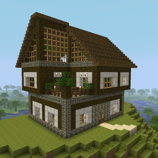 House Guide For Minecraft PE Free (Pocket Edition) icon