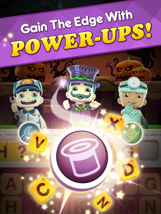 Hanging With Friends HD screenshot-3