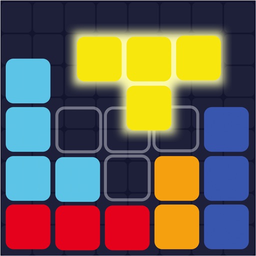Wooden Block Puzzle Free Games icon