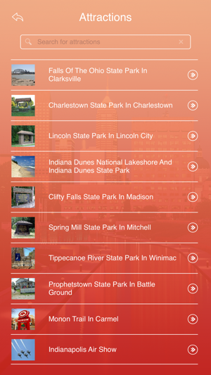 Indianapolis Travel Guide(圖3)-速報App