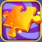 This is the most advanced jigsaw game for iphone/ipad