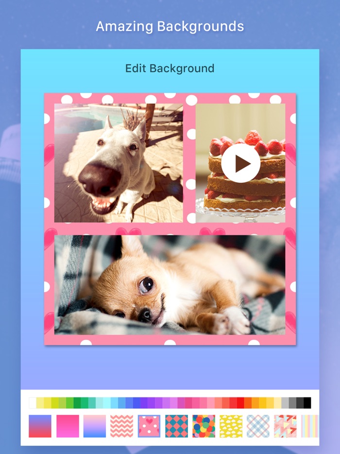 Photo  Video Collage Maker