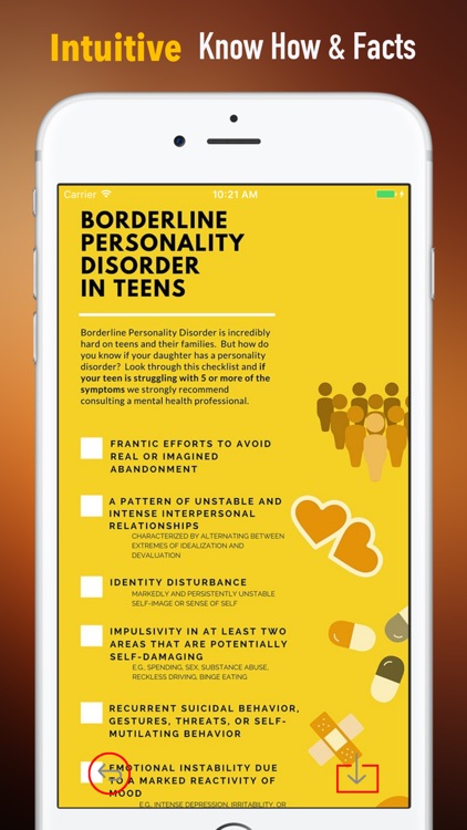 Borderline Personality Disorder (BPD)Self Help