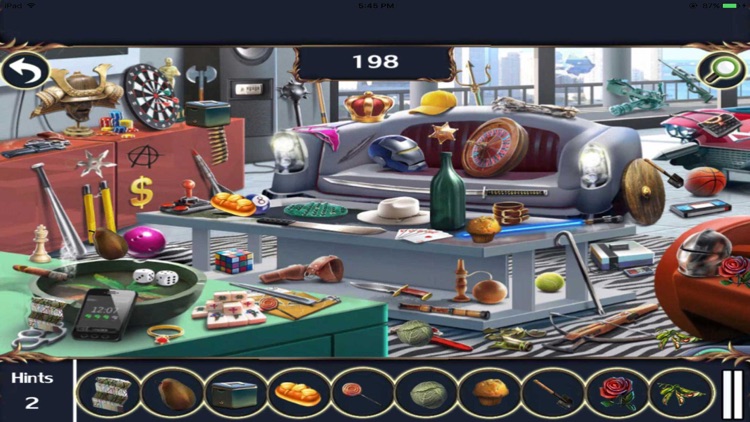 Find Hidden Object Games 2 screenshot-4