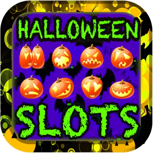 Free Halloween Slots: Bloody Casino Slot Machine icon