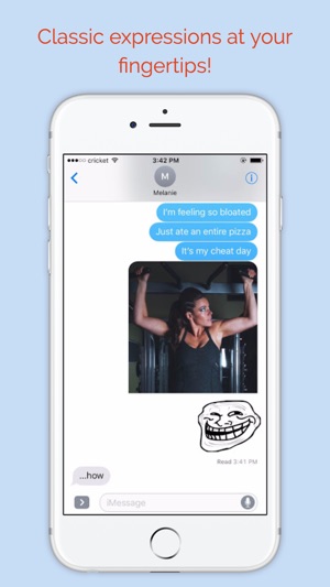Memes - Generate memes with rage faces and text(圖3)-速報App