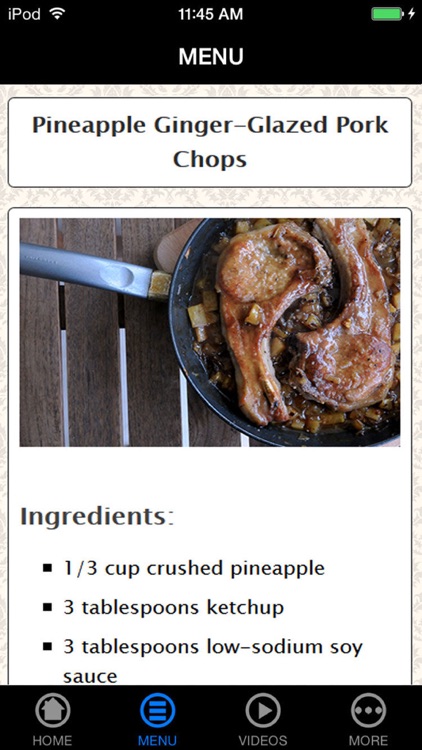 Easy, Healthy & Favorite Slow Cooker Recipes - People's Choice Edition screenshot-3