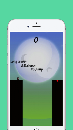 Retro Ninja Jump and Bounce(圖2)-速報App