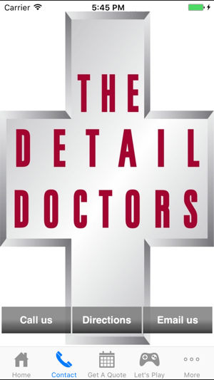 Detail Doctors(圖2)-速報App