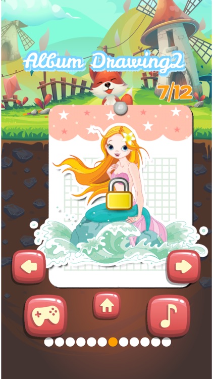 coloring book activity for kindergarten toddlers screenshot-3