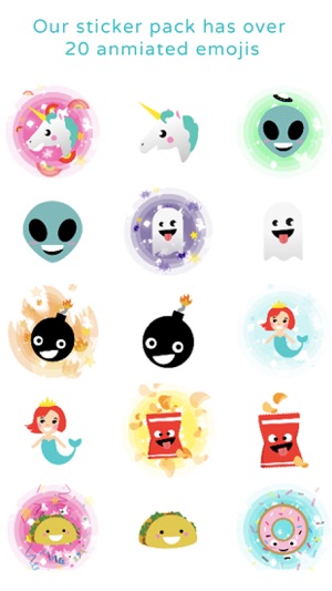 Cinderly SuperEmojis(圖2)-速報App