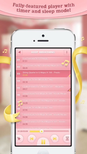 Classical Music for Mommies Exclusive(圖2)-速報App