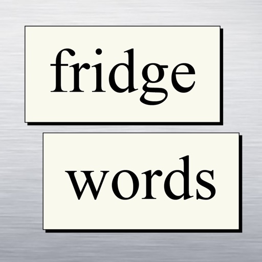 fridge words Original Sticker Pack