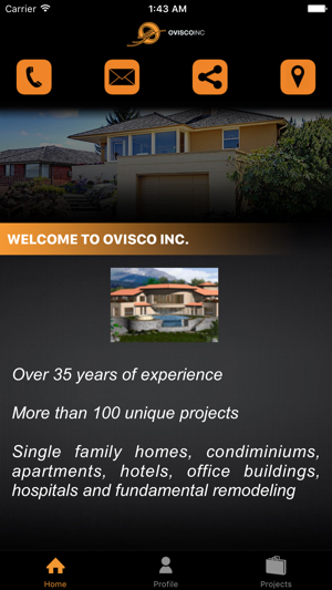 Ovisco Inc.