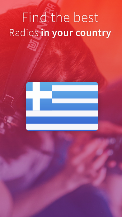 How to cancel & delete Radio Greece - Radios GRE FREE from iphone & ipad 1